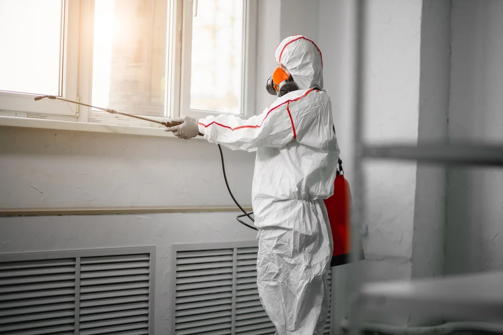 Professional mold remediation services in Lavallette, NJ