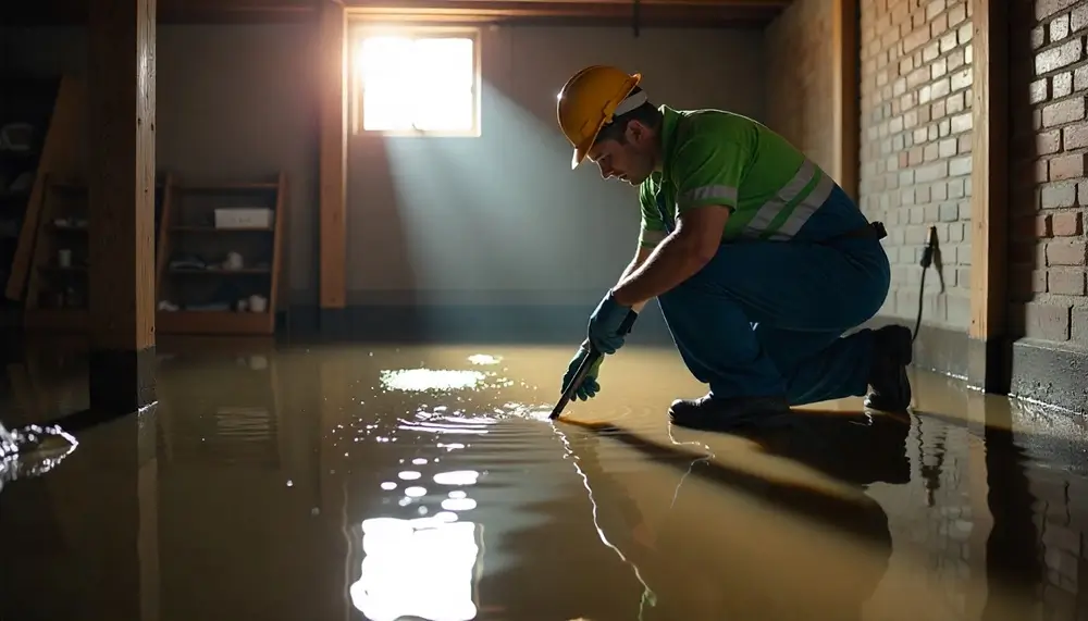 Professional water damage restoration services in Lavallette, NJ